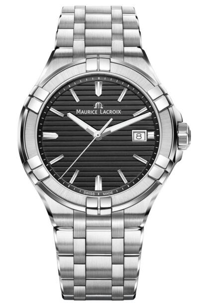 Review Fake Maurice Lacroix Aikon AI1008-SS002-331-1 watch Review